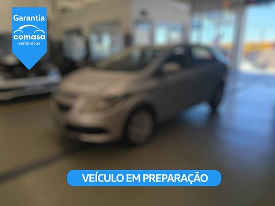 CHEVROLET PRISMA 1.4 MPFI LT 8V FLEX 4P MANUAL